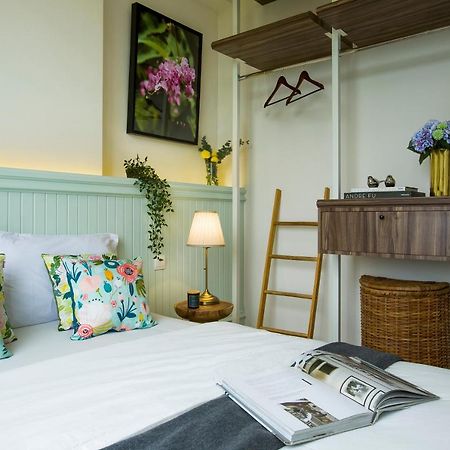 Marigold Apartment Nava Park Central Bsd 当格浪 外观 照片