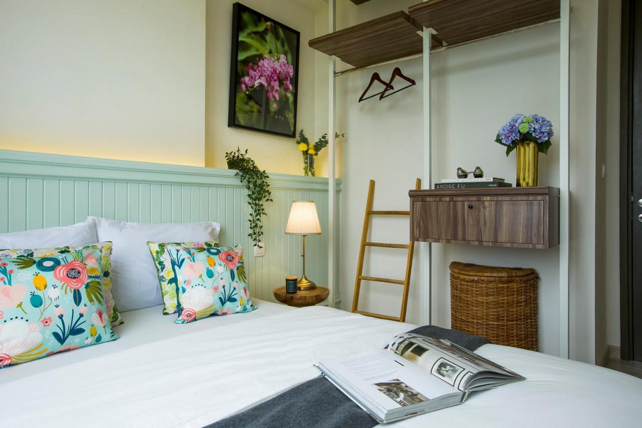 Marigold Apartment Nava Park Central Bsd 当格浪 外观 照片