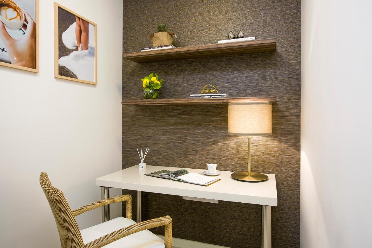 Marigold Apartment Nava Park Central Bsd 当格浪 外观 照片