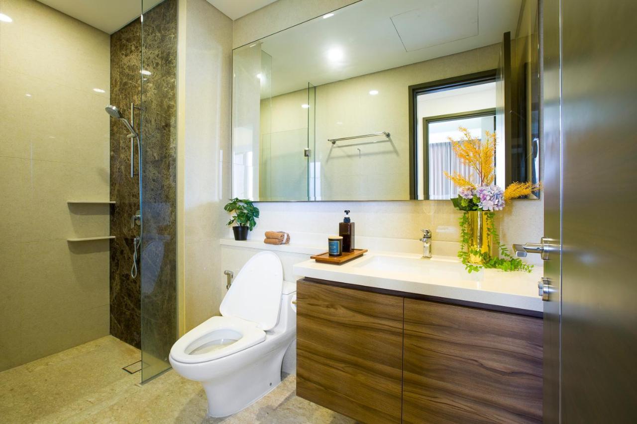 Marigold Apartment Nava Park Central Bsd 当格浪 外观 照片